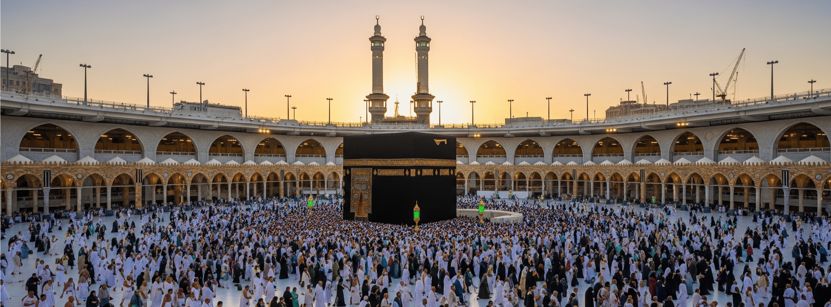 Affordable and best Umrah packages from Rajasthan and Delhi.